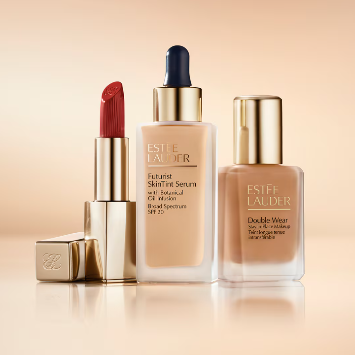 BELK：Estee Lauder 雅诗兰黛底妆促销！满送好礼