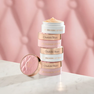 Charlotte Tilbury US：节日氛围套装热卖！梦幻美妆旅行套装$82