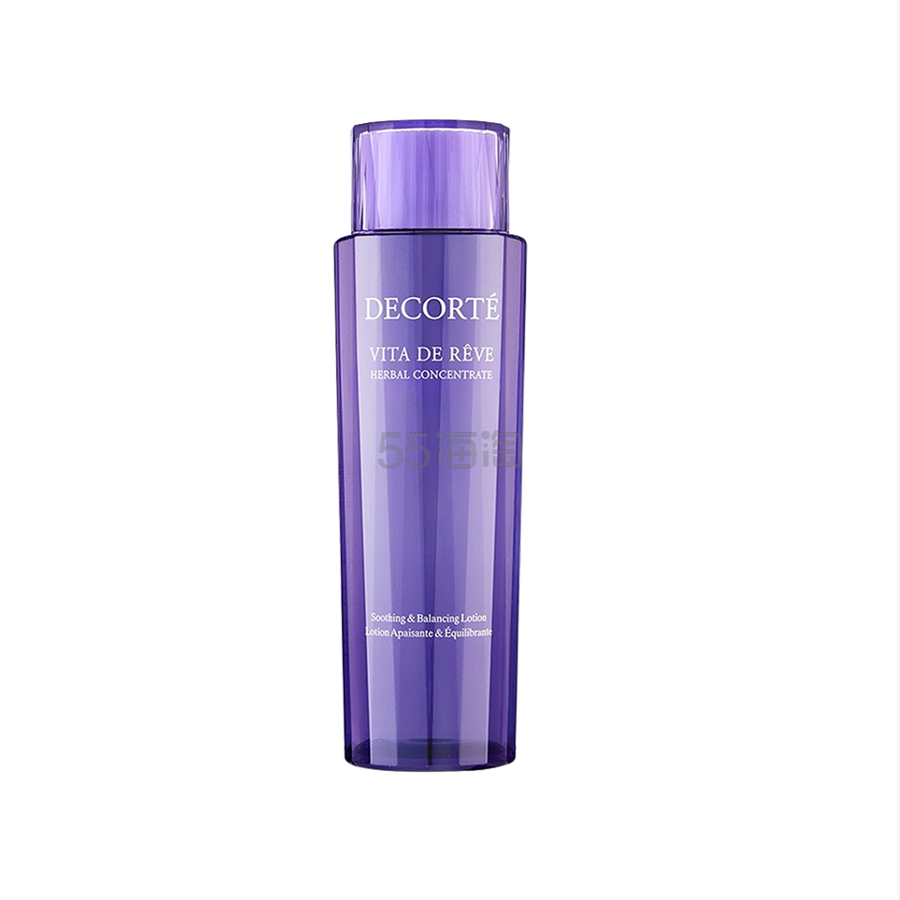DECORTÉ 草本植萃精华水-300ml