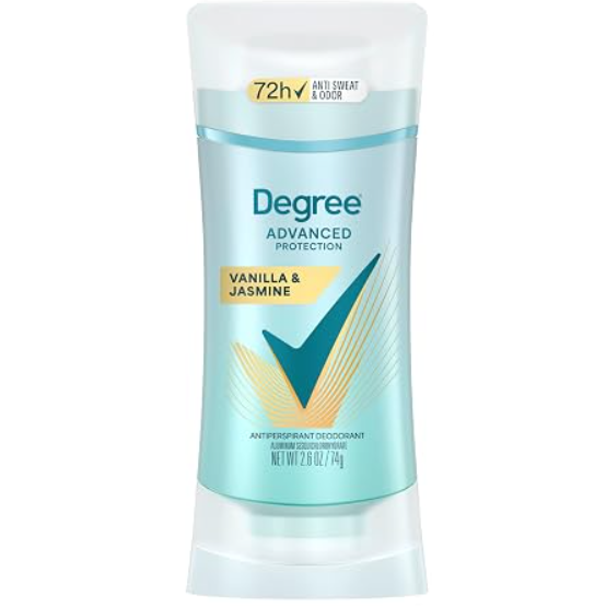 Degree 高强度防护香体止汗剂 2.6oz