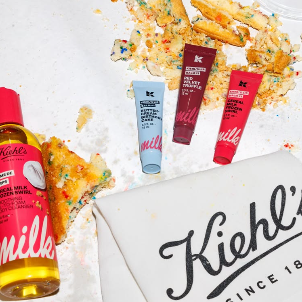 Macy's：Kiehl's 科颜氏护肤热卖 满赠双重好礼