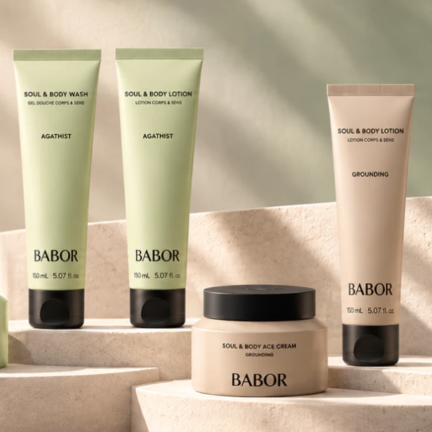 BABOR USA：芳香身体护理热卖