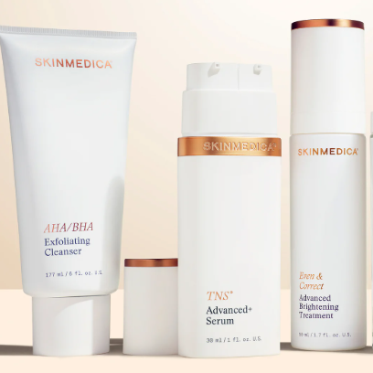 DermStore：SkinMedica护肤大促！套装享无门槛8折