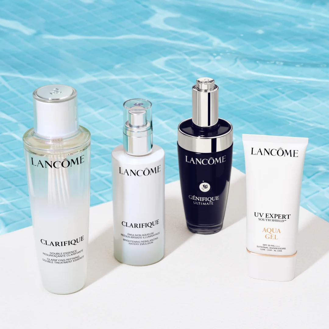 Macy's：Lancome 兰蔻美妆护肤热卖专区 精选7折