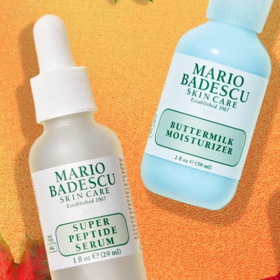 Mario Badescu：秋季大促！全场护肤热卖