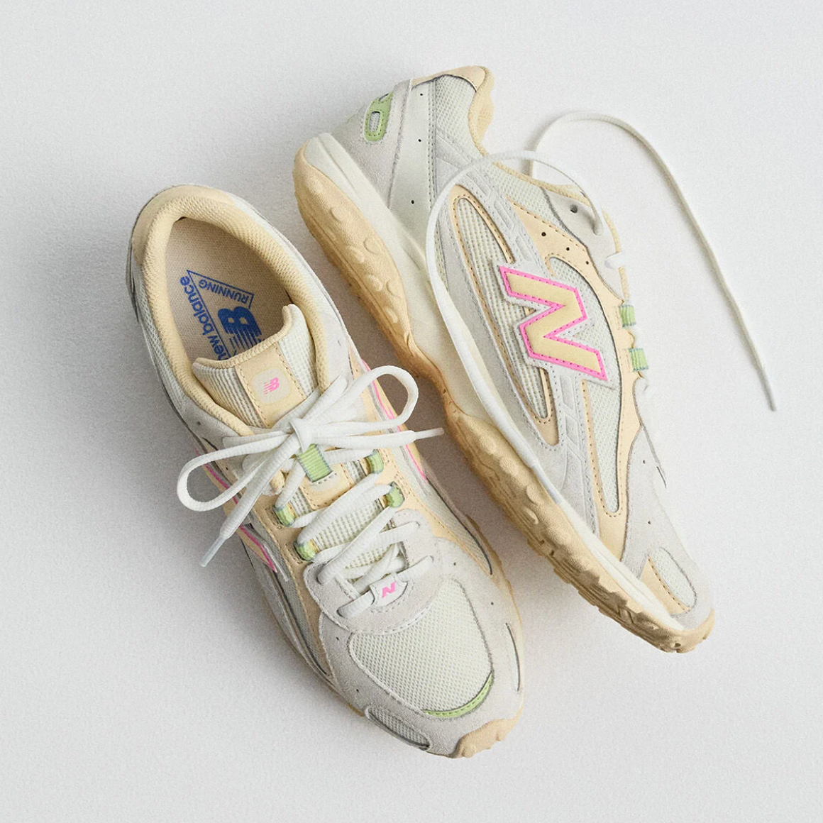 Joe's New Balance Outlet：成人鞋款2双$100