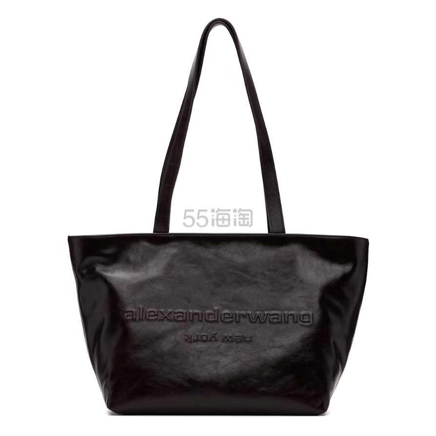 张予曦同款！Alexander Wang  Punch 中号托特包