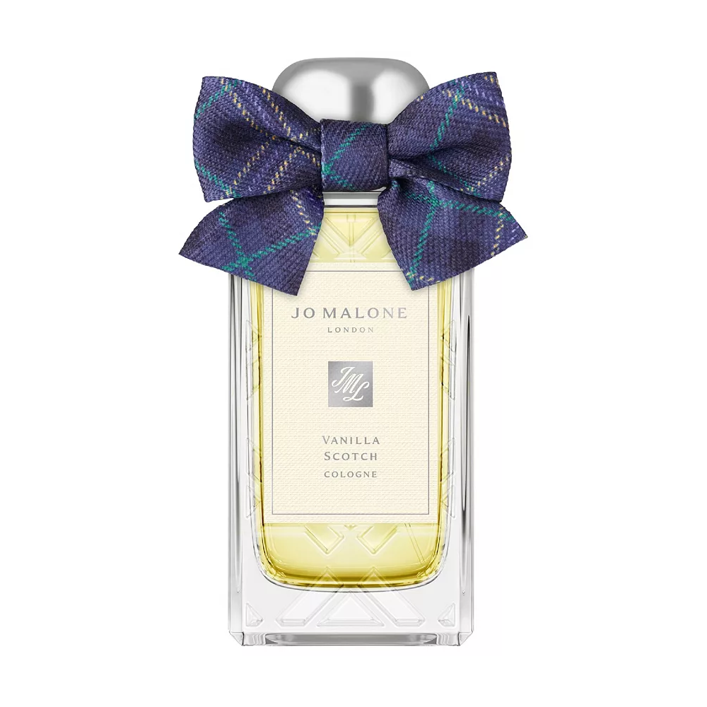 上新！Jo Malone 祖玛珑 Vanilla Scotch 香草与苏格兰威士忌香水 约100ml装