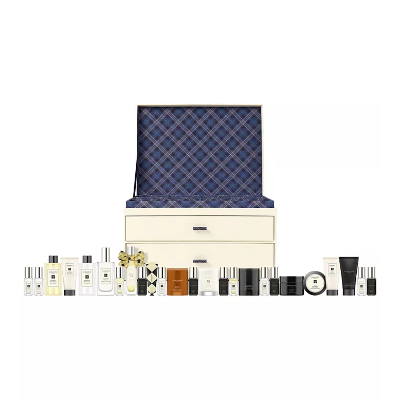 Jo Malone 祖玛珑 25日圣诞倒数日历