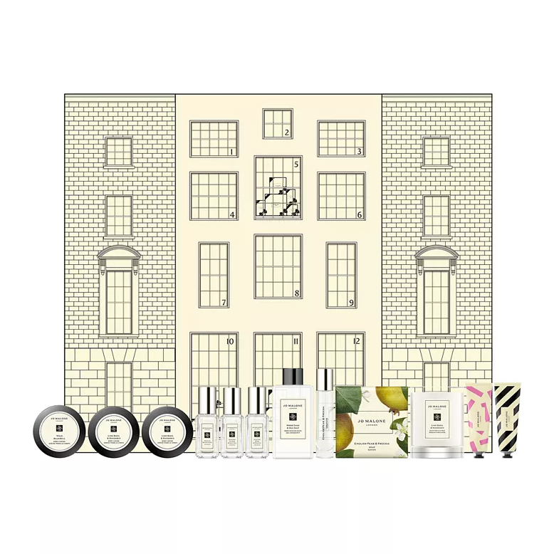 Jo Malone 祖玛珑 12日圣诞倒数日历