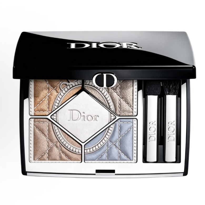 Dior 迪奥圣诞限定5色眼影盘
