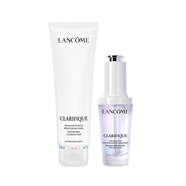 Lancome 兰蔻极光护肤2件套