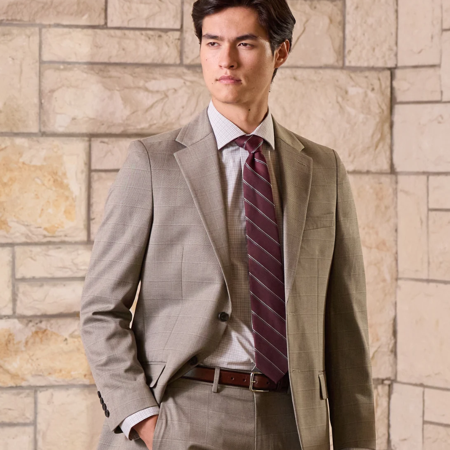 Haggar.com：秋季衣橱焕新 男士百搭单品