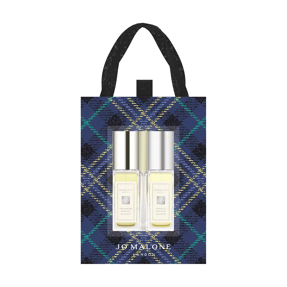 Jo Malone 祖玛珑圣诞新品Q香2件套