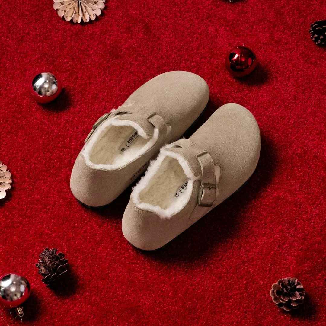 Gilt：Birkenstock 博肯鞋特惠！Arizona 双扣凉鞋$89