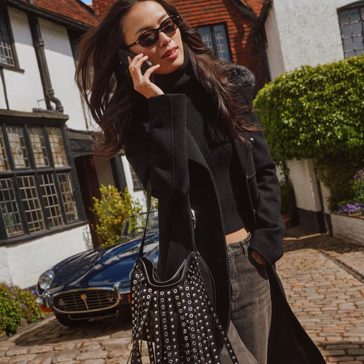 Michael Kors US：秋季时尚上新！Nolita、Hamilton系列再出美包