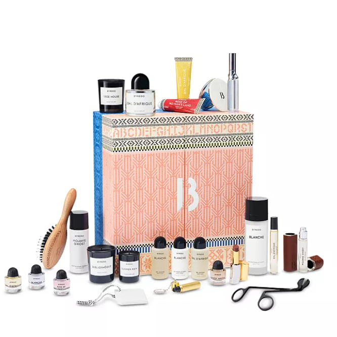 上新！Byredo 百瑞德2026圣诞倒数日历