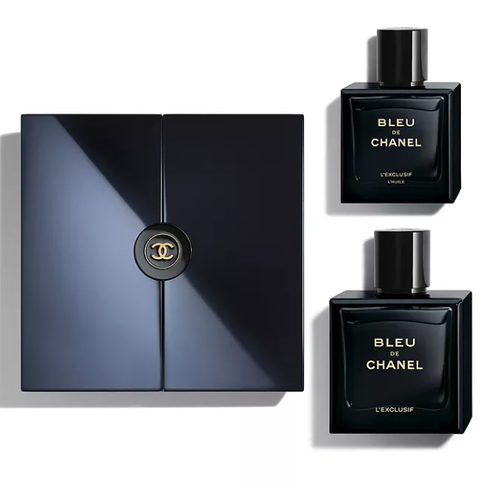 上新！Chanel 香奈儿蔚蓝典藏版浓香水100ml+护发身体油50ml