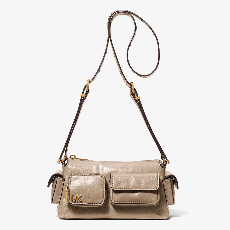 补货！Michael Kors Dakota 小号机车包