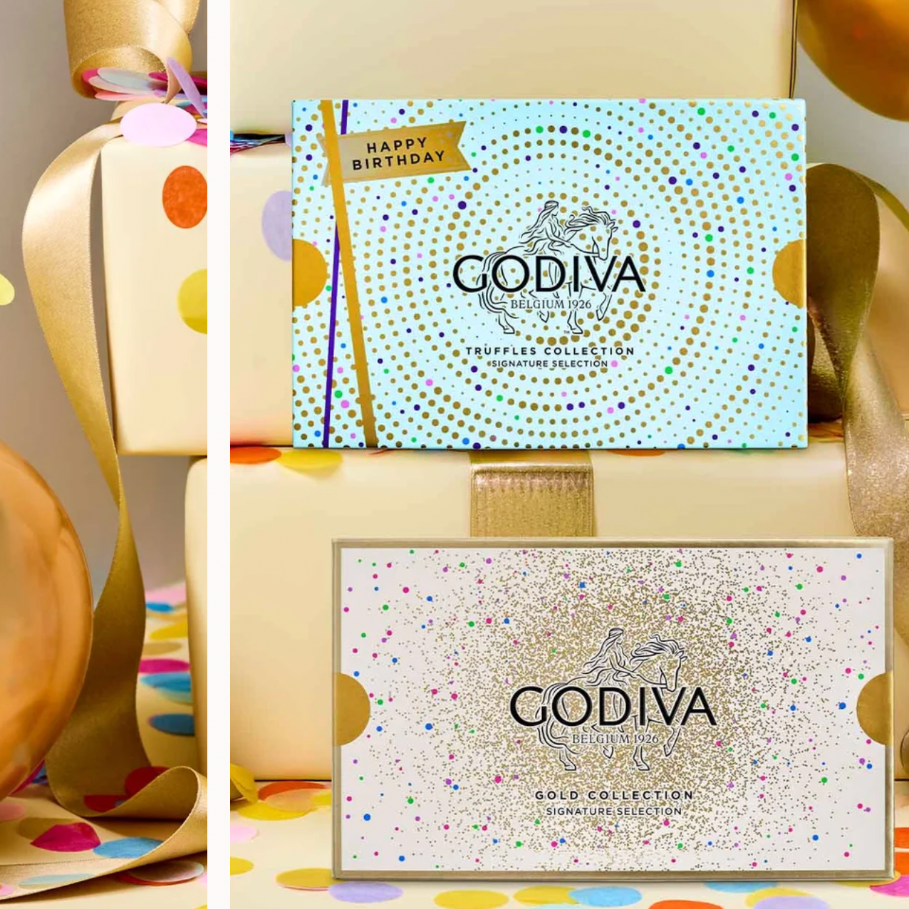 Godiva 歌帝梵美国官网：送礼佳品！节日礼盒特惠