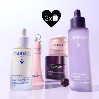 Caudalie USA：经典护肤套装！入手经典明星单品
