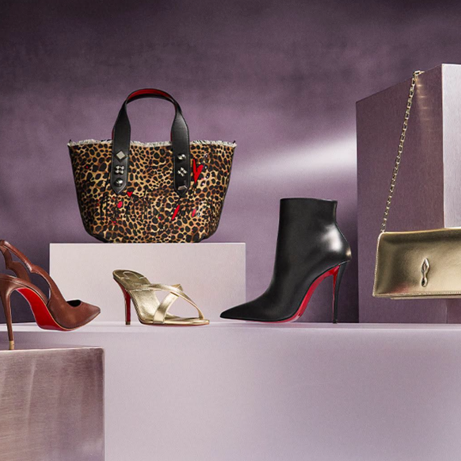 Gilt：Christian Louboutin 精选特卖