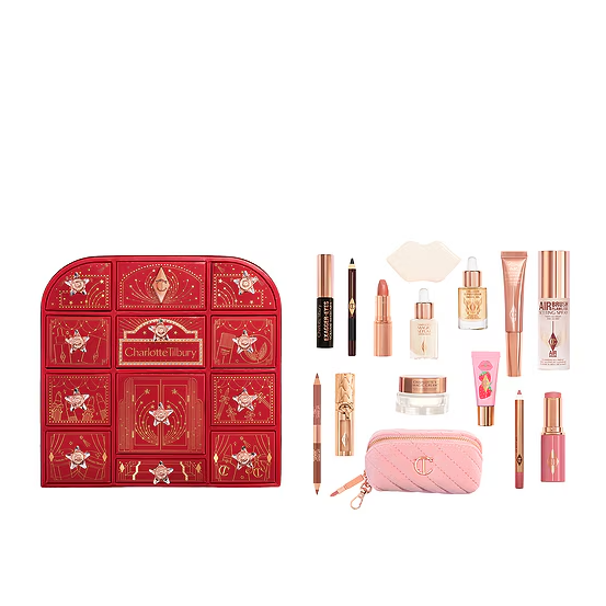 CHARLOTTE TILBURY 圣诞倒数日历
