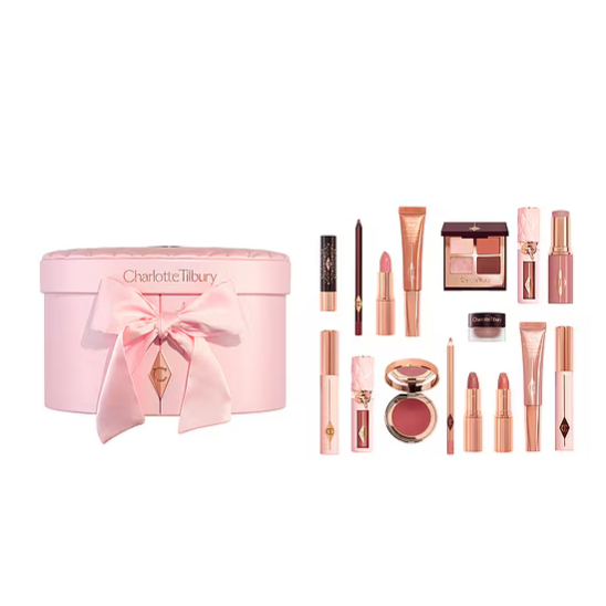CHARLOTTE TILBURY 枕边话圣诞倒数日历