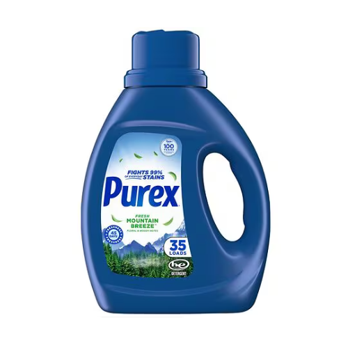 Purex洗衣液特惠