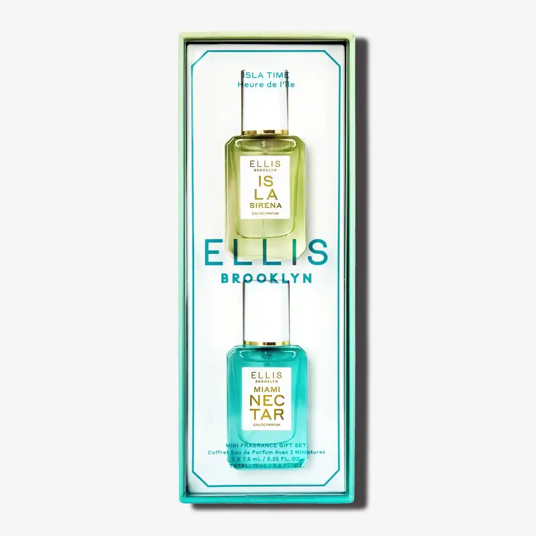 上新！Ellis Brooklyn Isla Time Q香套装