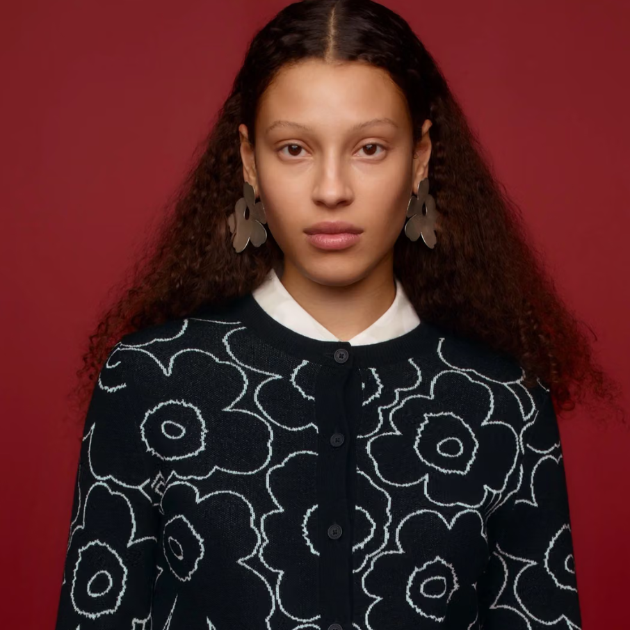 Marimekko：北欧经典印花衣橱焕新 全场8折