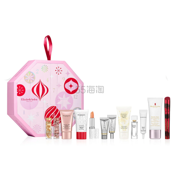 Elizabeth Arden 雅顿 2026圣诞倒数日历