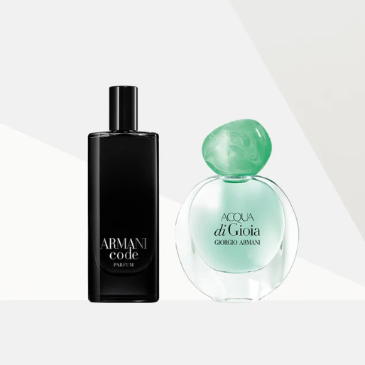 Giorgio Armani Beauty：超值套装热卖！节日礼盒上新
