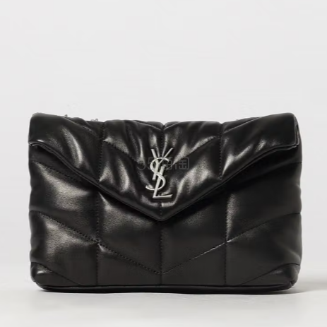 SAINT LAURENT 圣罗兰 Loulou 单肩包