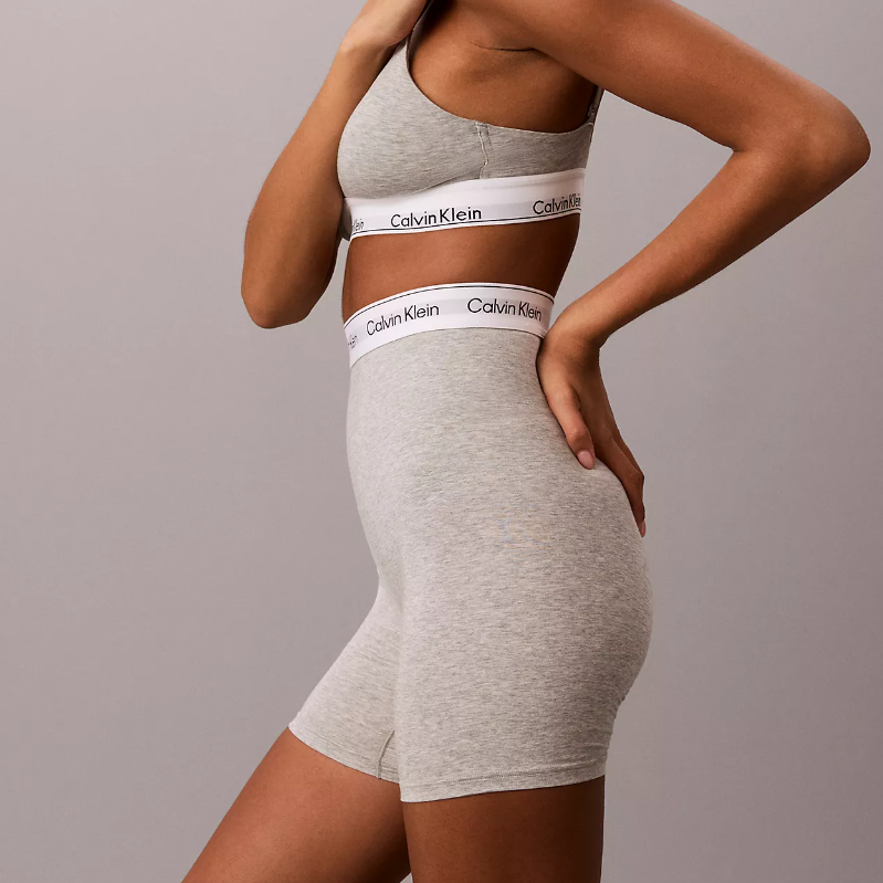 满$125享额外8折！Calvin Klein 高腰塑身短裤特惠