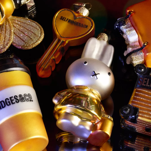 Selfridges：2026圣诞倒数日历汇总 选购Diptyque、YSL、Byredo等