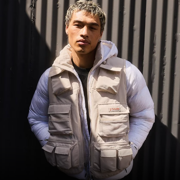 Columbia Sportswear：新品上市！1938杜利山夹克复刻首发