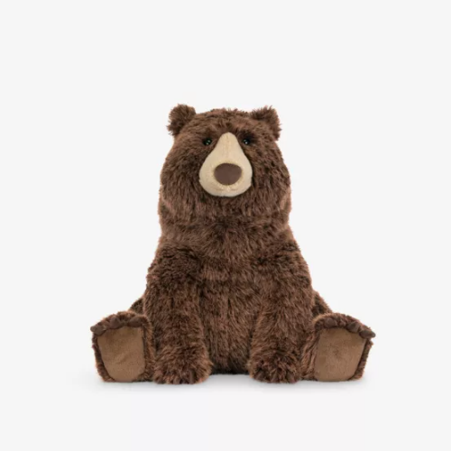 圣诞上新！Jellycat 比兹斯汤普熊