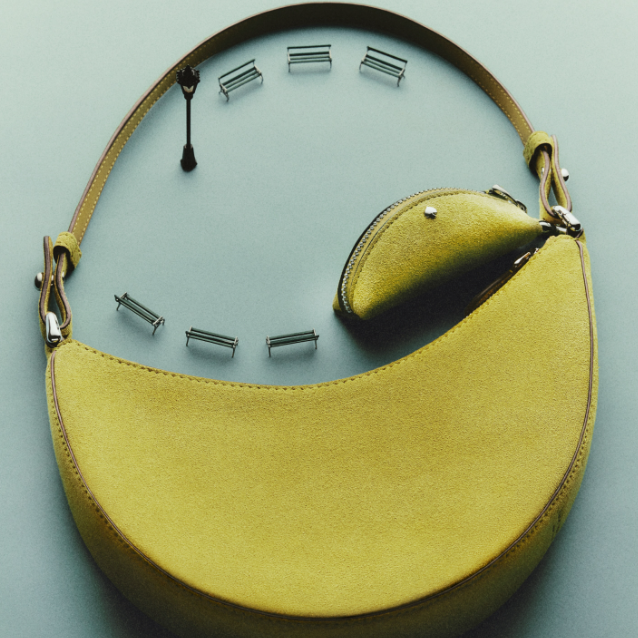 kate spade：折扣区上新热卖 Duo 斜挎包$179