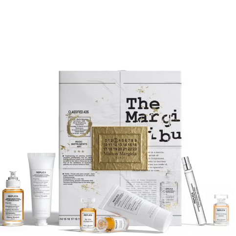 价值£173！Maison Margiela 马吉拉圣诞倒数日历