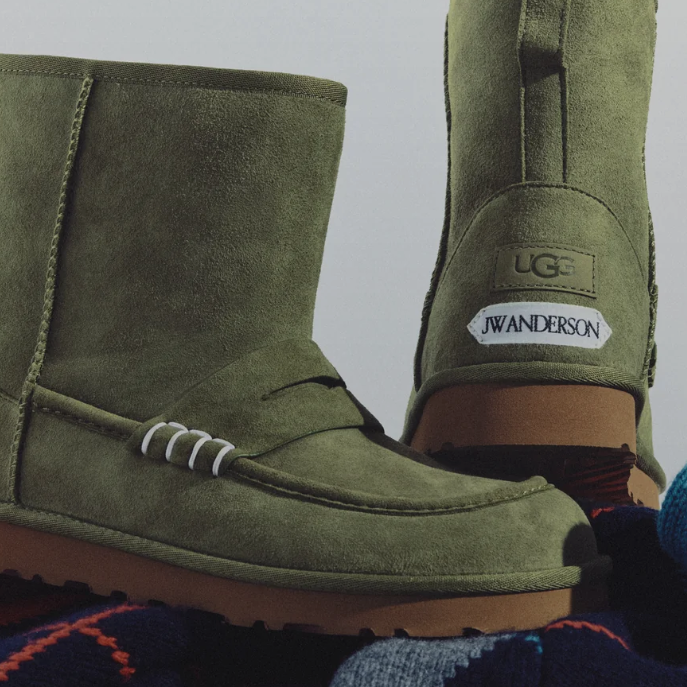 The Webster：亲友特卖会！关注 Ugg 、Essentials、Salomon