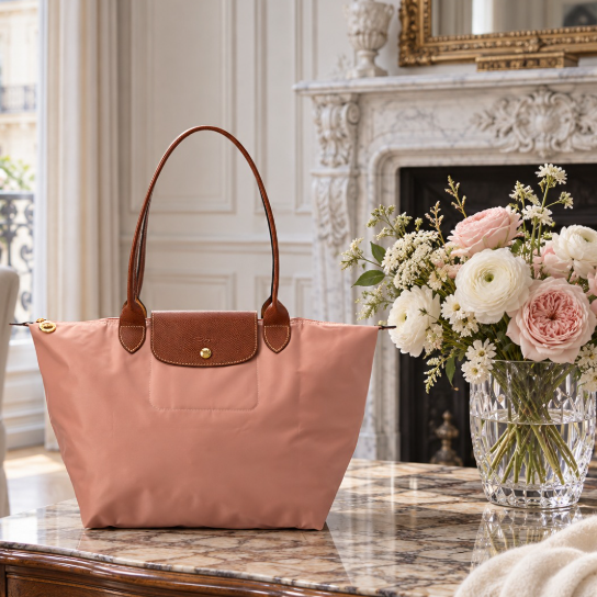 Rue La La：Longchamp 珑骧专场特惠！入手热门包袋