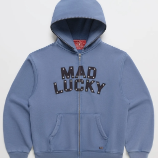 Lucky Brand：Madhappy 联名款上新
