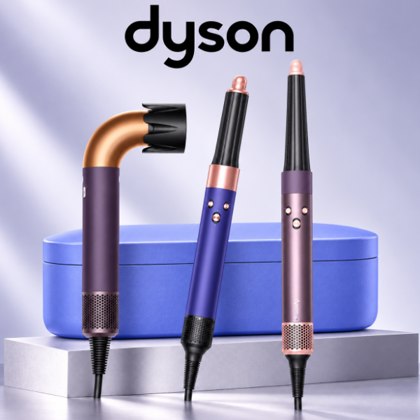 Dyson 戴森美国官网：美发工具特卖