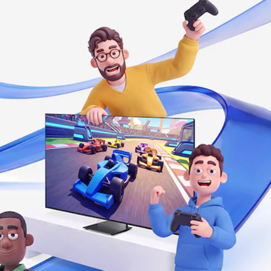 Samsung：电视限时闪购！周末开启