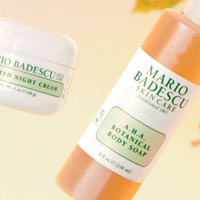 Mario Badescu：秋季护肤大促！入胶原蛋白面膜、保湿乳液等