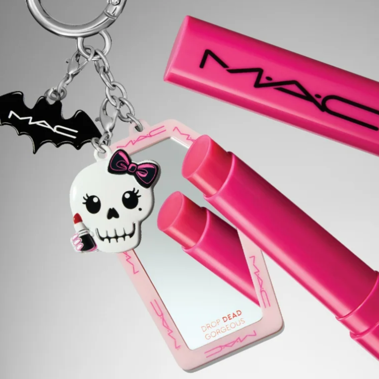 MAC Cosmetics：魅可豪华满赠！入手腮红、眼影、口红等