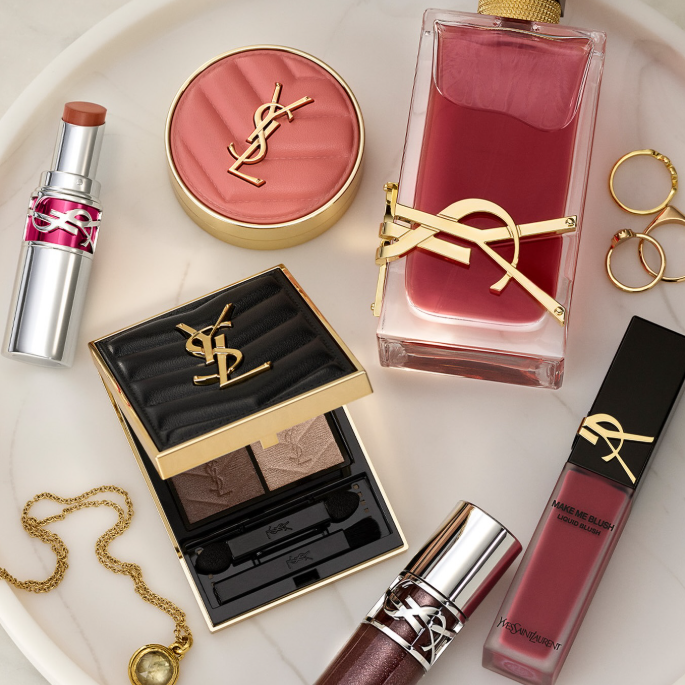 Macy's：亲友会大促美妆热卖专区 关注 Ysl、雅诗兰黛、Dior 等