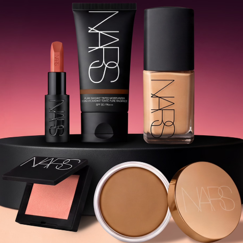 NARSCOSMETICS UK：更多款式加入！入眼影盘、粉底液、唇线笔等