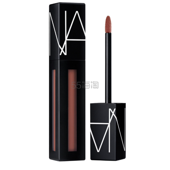 Nars 黑管唇釉